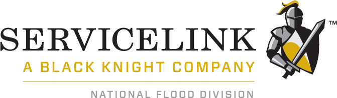 Servicelink - A Black Knight Company - National Flood Division logo